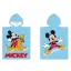 Disney Mickey  Pluto beach towel poncho 50x100 cm