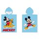 Disney Mickey , Pluto beach towel poncho 50x100 cm