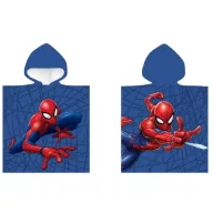 Spiderman Hero  beach towel poncho 50x100 cm