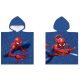 Spiderman Hero beach towel poncho 50x100 cm