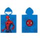 Spiderman <mg-auto=3002058>Webcraft beach towel poncho 50x100 cm