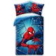 Spiderman <mg-auto=3002062>Dynamic Bed Linen 140×200cm, 70×90 cm