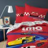 Disney Cars Racing Hero Kids Bed Linen <mg-auto=3002487>100×135 cm, 40×60 cm