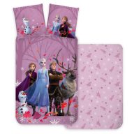   Disney Frozen Gloomy children's bedding cover 100×135 cm, 40×60 cm