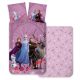 Disney Frozen Purple Kids Bed Linen 100×135 cm, 40×60 cm