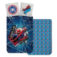   Spiderman Thiwp children's bedding set 100×135 cm, 40×60 cm