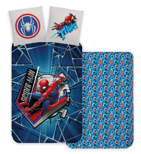 Spiderman <mg-auto=3002061>Thiwp Kids Bed Linen <mg-auto=3002487>100×135 cm, 40×60 cm