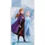 Disney Frozen Snow sleeping bag