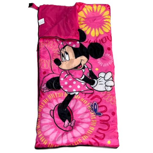 Disney Minnie Flower sleeping bag