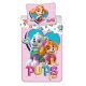 Paw Patrol Pups Rule bedding set 140×200cm, 70×90 cm microfibre