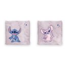 Disney Lilo and Stitch Pink decorative pillow 40x40 cm