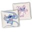 Disney Lilo and Stitch Lovers decorative pillow 40x40 cm