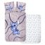 Disney Lilo and Stitch Stellar Waves children's bedding set 100×135 cm, 40×60 cm