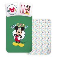   Disney Mickey  Letters children bedding cover 100×135 cm, 40×60 cm
