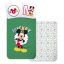 Disney Mickey  Letters children bedding cover 100×135 cm, 40×60 cm