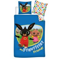 Bing Fravritist kids' bedding set 100x135cm, 40x60 cm