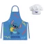 Disney Lilo and Stitch Ananas children's apron 2-piece set