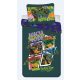 Teenage Mutant Ninja Turtles Activated children, kindergarten bedding cover 100×135cm, 40×60 cm