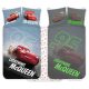 Disney Cars glow-in-the-dark children's bedding set for kindergarten, 100x135cm, 40x60cm