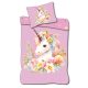 Unicorn Wreath bed linen cover 140×200cm, 70×90 cm