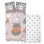 Disney Marie Purrfect children's, kindergarten duvet cover 100×135 cm, 40×60 cm