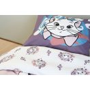 Disney Marie Purrfect children's, kindergarten duvet cover 100×135 cm, 40×60 cm