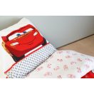 Disney Cars Ready children's bedding set 100×135 cm, 40×60 cm