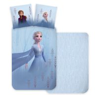   Disney Frozen Myself children's bedding set 100×135 cm, 40×60 cm