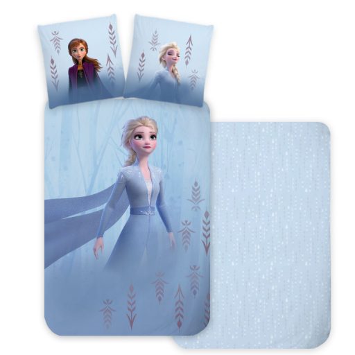 Disney Frozen Myself children's bedding set 100×135 cm, 40×60 cm