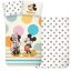 Disney Mickey  Duo children's bedding set 100×135 cm, 40×60 cm