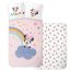 Disney Minnie  Dreamland children's, kindergarten bedding set 100×135 cm, 40×60 cm