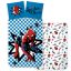 Spiderman Amazing  children's duvet cover 100×135 cm, 40×60 cm