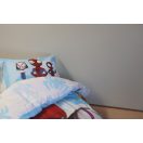 Spiderman Squad children's duvet cover 100×135 cm, 40×60 cm