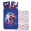 Spiderman City Adventures children's duvet cover 100×135 cm, 40×60 cm