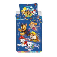 Paw Patrol Brave Pups bedding set 140x200cm, 70x90 cm