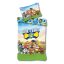 Paw Patrol One Team bedding set 140x200cm, 70x90 cm