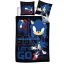 Sonic the Hedgehog Unstoppable Children's bedding 100×135 cm, 40×60 cm