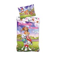   Paw Patrol Friends 4 Ever children's bedding set 100x135cm, 40x60 cm