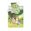 Bluey Family Snuggle kids, nursery bedding set 100x135cm, 40x60 cm