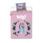 Bluey Blossom Children's bedding set 100x135cm, 40x60 cm