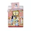 Bluey At Home children's nursery bedding set 100x135cm, 40x60 cm