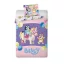 Bluey Magical Party children's bedding set 100x135cm, 40x60 cm