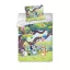 Bluey Garden Party children's bedding set 100x135cm, 40x60 cm