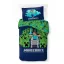 Minecraft Game Over Creepers bedding set 140x200cm, 70x90 cm