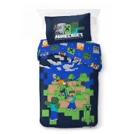Minecraft I Got Your Back bedding cover 140x200cm, 70x90 cm