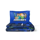 Minecraft I Got Your Back bedding cover 140x200cm, 70x90 cm