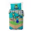 Minecraft The Fight Is On bedding set 140x200cm, 70x90 cm