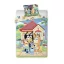 Bluey Family Home bed linen 140x200cm, 70x90 cm