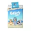 Bluey Beach Day bed linen 140x200cm, 70x90 cm
