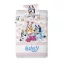 Bluey Joyful bedding set 140x200cm, 70x90 cm